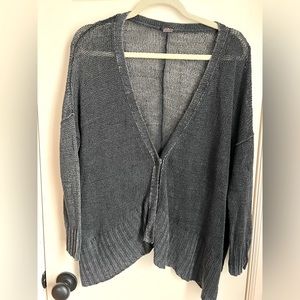 Free People lightweight cardigan